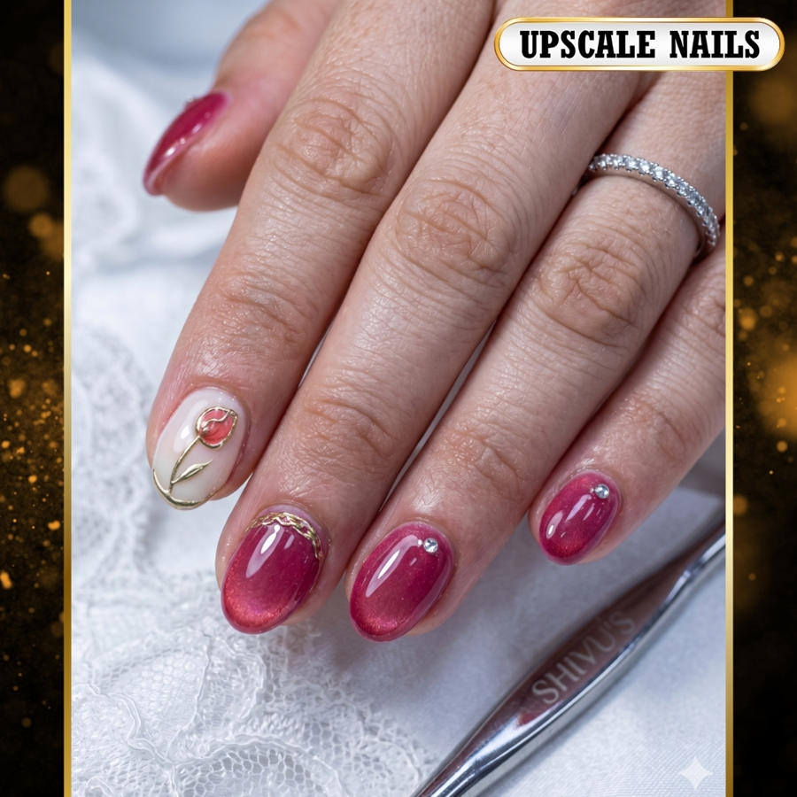 Amazing Nail Art Design 